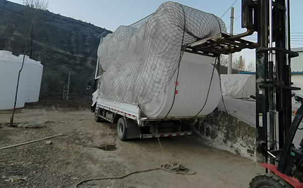 宁县塑料桶批量交付案例：满足多行业高标容器需求的一站式解决方案