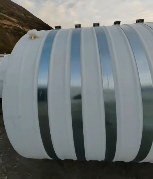 圆形宁县塑料桶批量交付案例:结构稳定,适配多行业液体储运需求 圆形宁县塑料桶批量交付案例:结构稳定,适配多行业液体储运需求