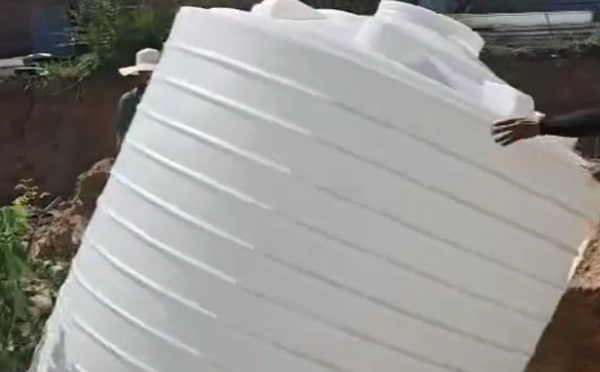 宁县PE塑料大桶批量交付项目